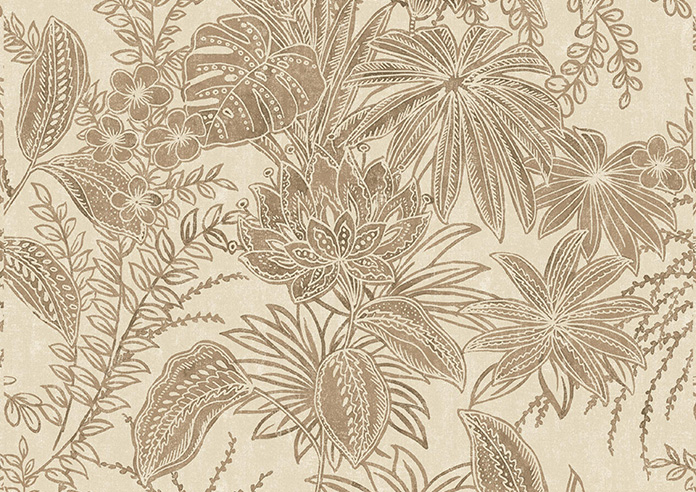 Maui, Sand - Motorised Roman Blind - Image 7